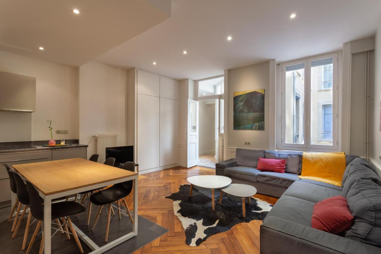 Dify Le Franklin - Bellecour Appartement Lyon Buitenkant foto