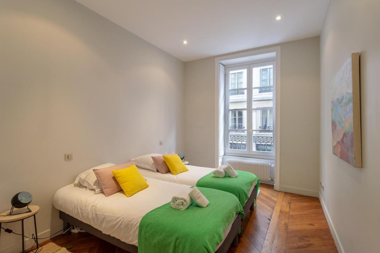Dify Le Franklin - Bellecour Appartement Lyon Buitenkant foto