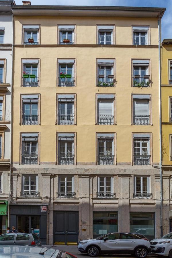 Dify Le Franklin - Bellecour Appartement Lyon Buitenkant foto