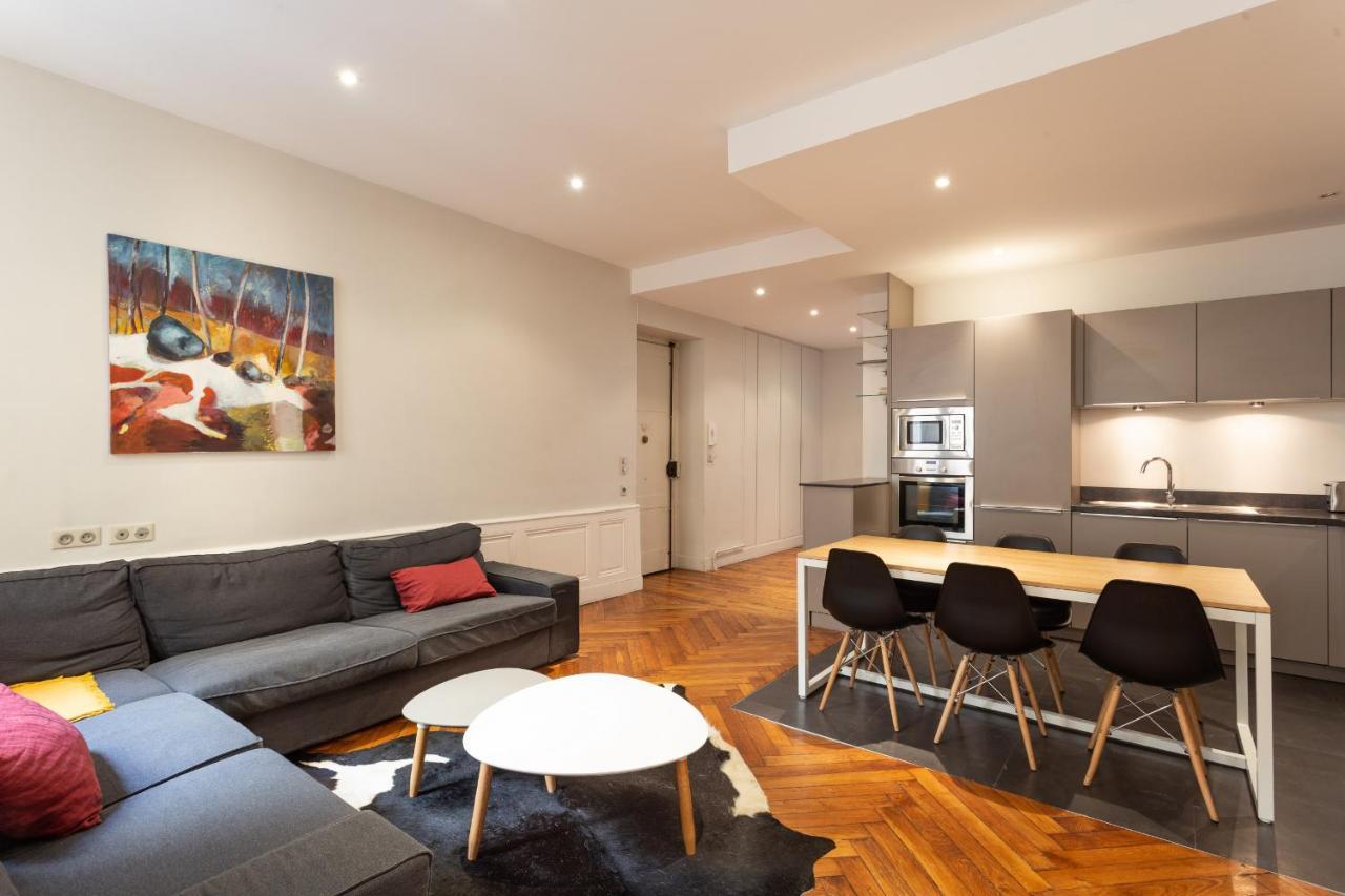 Dify Le Franklin - Bellecour Appartement Lyon Buitenkant foto
