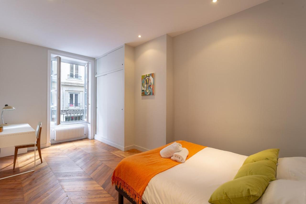 Dify Le Franklin - Bellecour Appartement Lyon Buitenkant foto