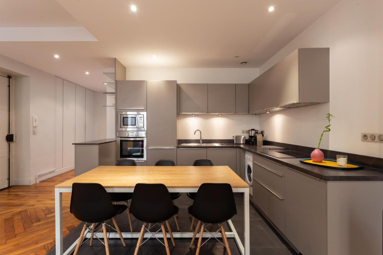 Dify Le Franklin - Bellecour Appartement Lyon Buitenkant foto