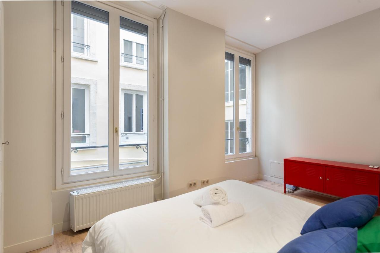 Dify Le Franklin - Bellecour Appartement Lyon Buitenkant foto